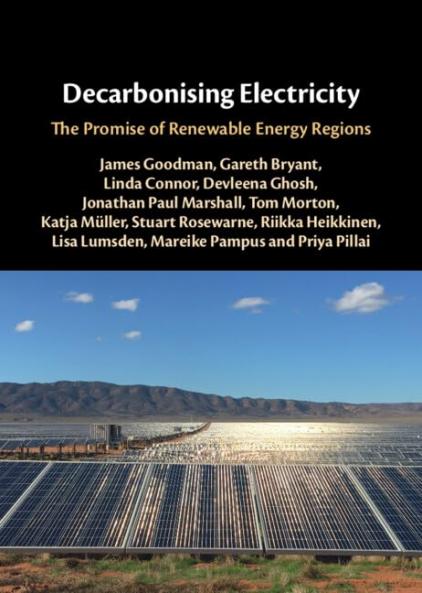 Decarbonising Electricity