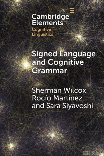 Signed Language and Cognitive Grammar