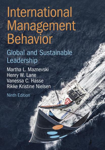International Management Behavior