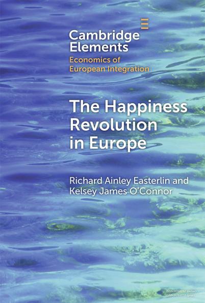 The Happiness Revolution in Europe