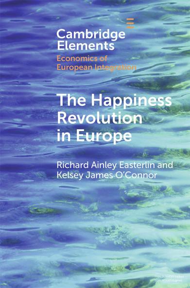 The Happiness Revolution in Europe