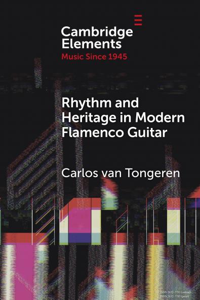 Rhythm and Heritage in Modern Flamenco Guitar