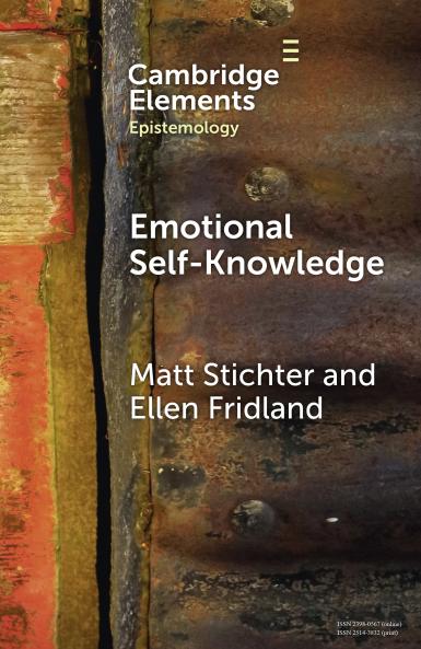 Emotional Self-Knowledge