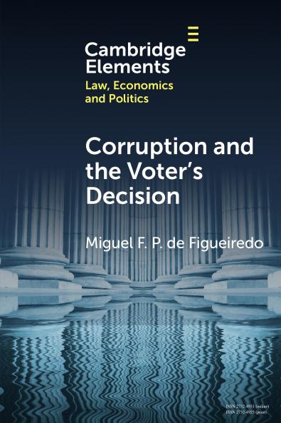 Corruption and the Voter's Decision