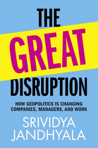 Great Disruption