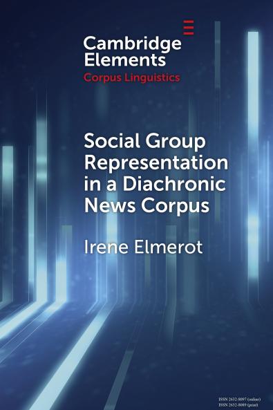 Social Group Representation in a Diachronic News Corpus