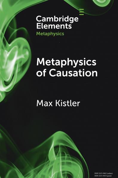 Metaphysics of Causation