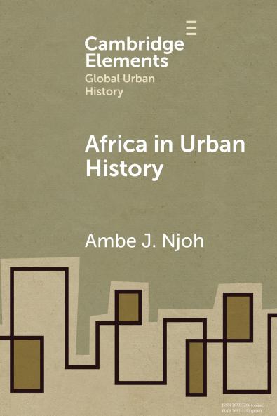 Africa in Urban History