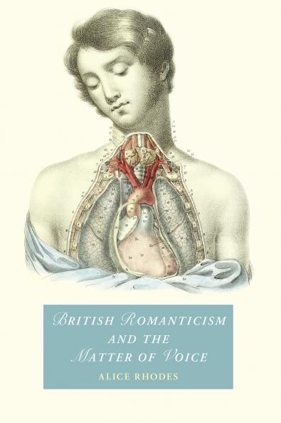 British Romanticism and the Matter of Voice