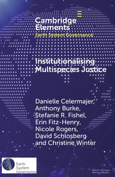 Institutionalising Multispecies Justice