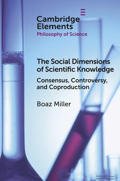The Social Dimensions of Scientific Knowledge