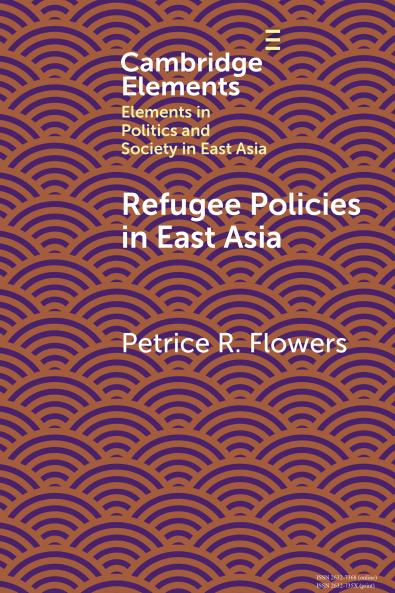 Refugee Policies in East Asia
