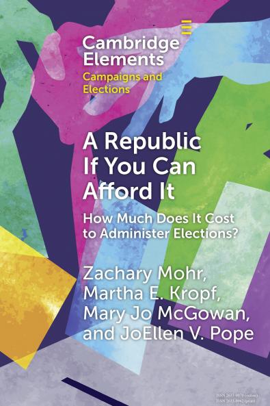 A Republic If You Can Afford It