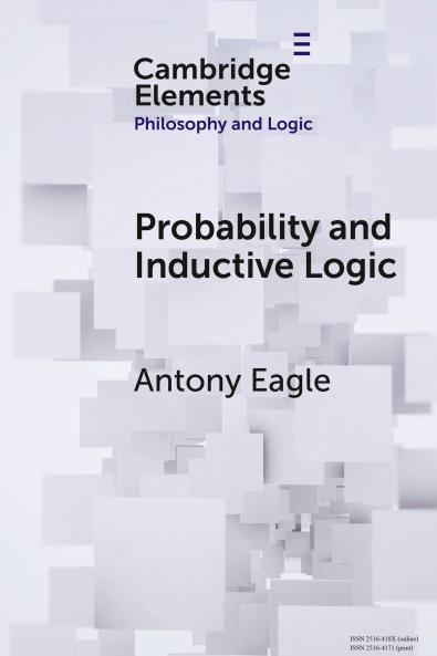 Probability and Inductive Logic