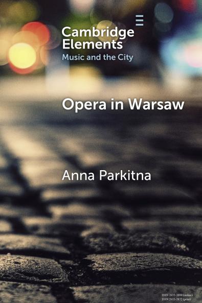 Opera in Warsaw
