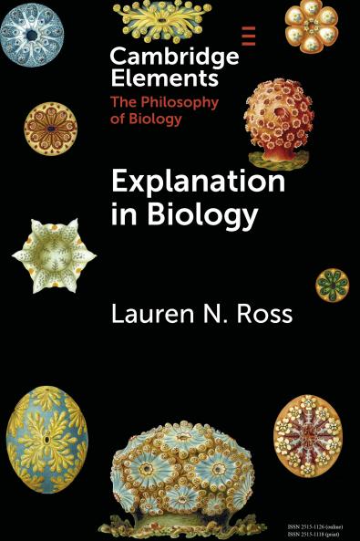 Explanation in Biology