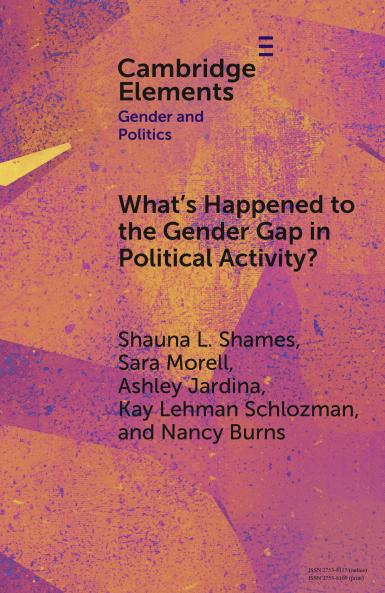 What's Happened to the Gender Gap in Political Activity?