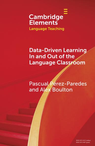 Data-driven Learning in and out of the Language Classroom