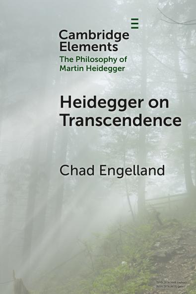 Heidegger on Transcendence