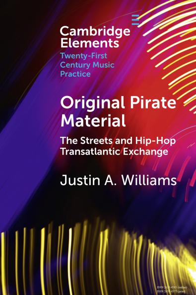 Original Pirate Material