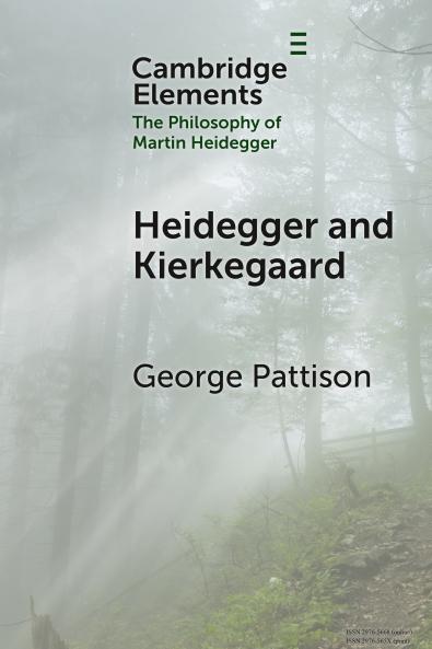 Heidegger and Kierkegaard