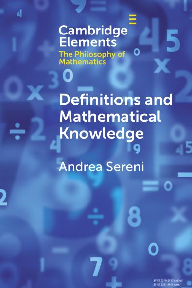 Definitions and Mathematical Knowledge