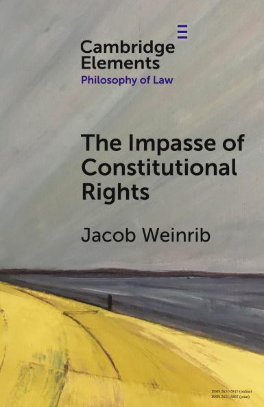 The Impasse of Constitutional Rights