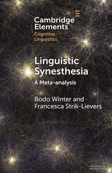 Linguistic Synesthesia