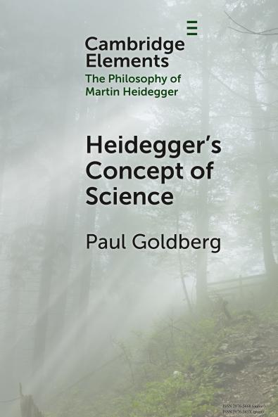 Heidegger's Concept of Science