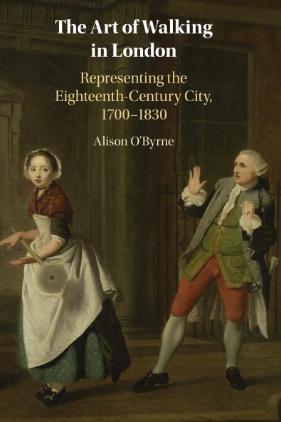 The Art of Walking in London