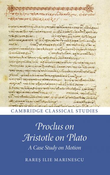 Proclus on Aristotle on Plato