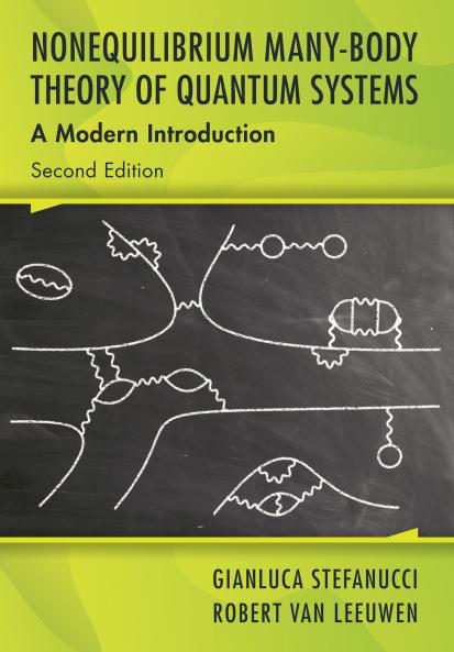 Nonequilibrium Many-Body Theory of Quantum Systems