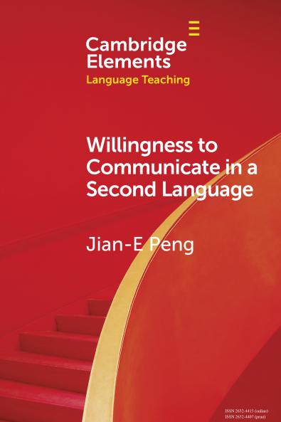 Willingness to Communicate in a Second Language