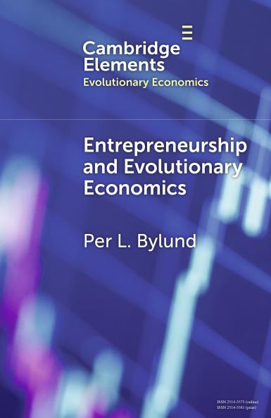 Entrepreneurship and Evolutionary Economics