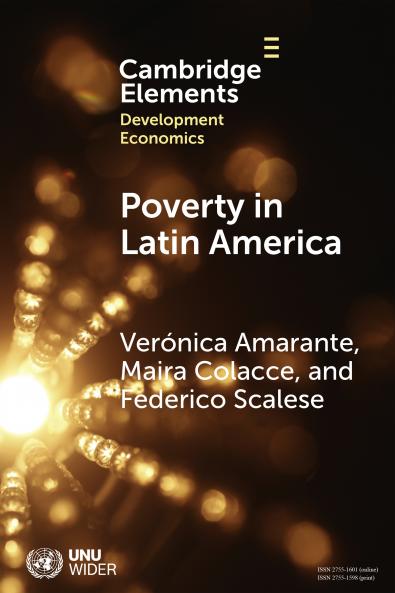 Poverty in Latin America