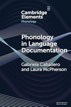 Phonology in Language Documentation