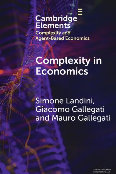 Complexity in Economics