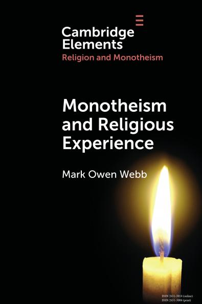 Monotheism and Religious Experience