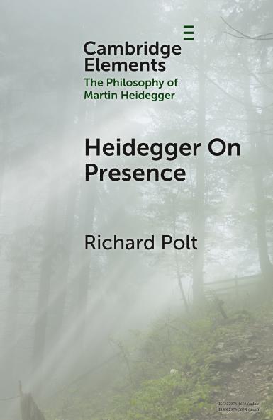 Heidegger on Presence