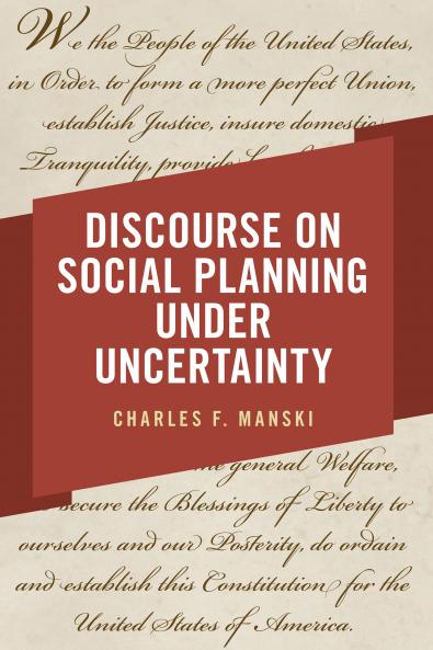 Discourse on Social Planning under Uncertainty
