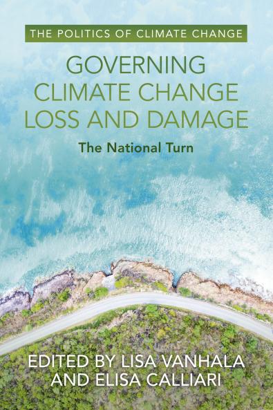 Governing Climate Change Loss and Damage