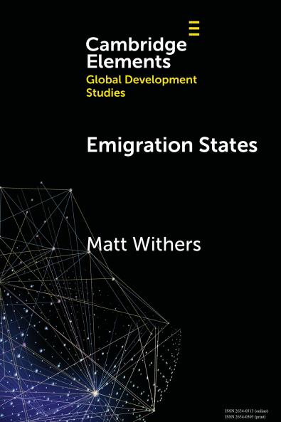 Emigration States
