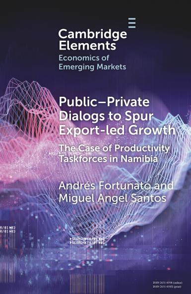 Public-Private Dialogs to Spur Export-led Growth