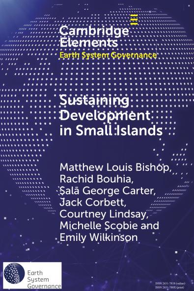 Sustaining Development in Small Islands