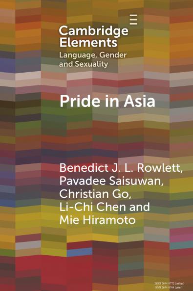 Pride in Asia