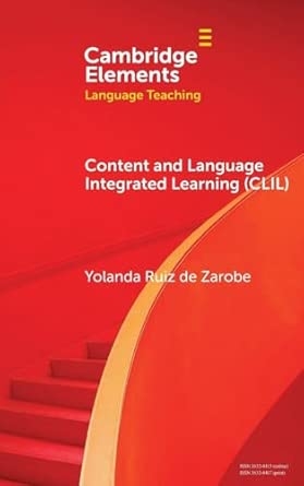 Content and Language Integrated Learning (CLIL)