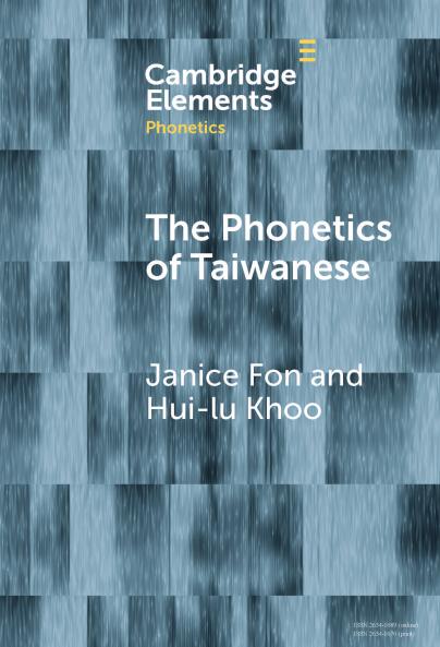 The Phonetics of Taiwanese