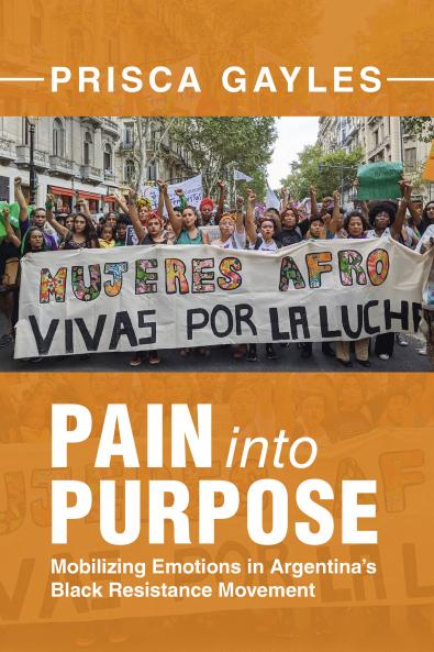 Pain into Purpose