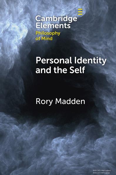 Personal Identity and the Self