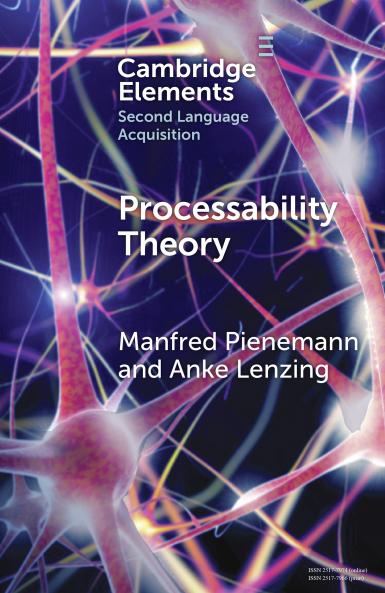Processability Theory